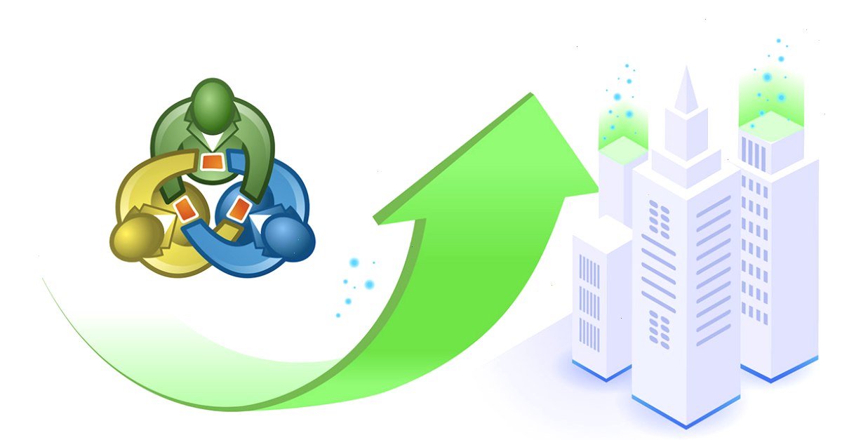 MetaTrader 5 对冲基金版：停止通过中介机构损失收入