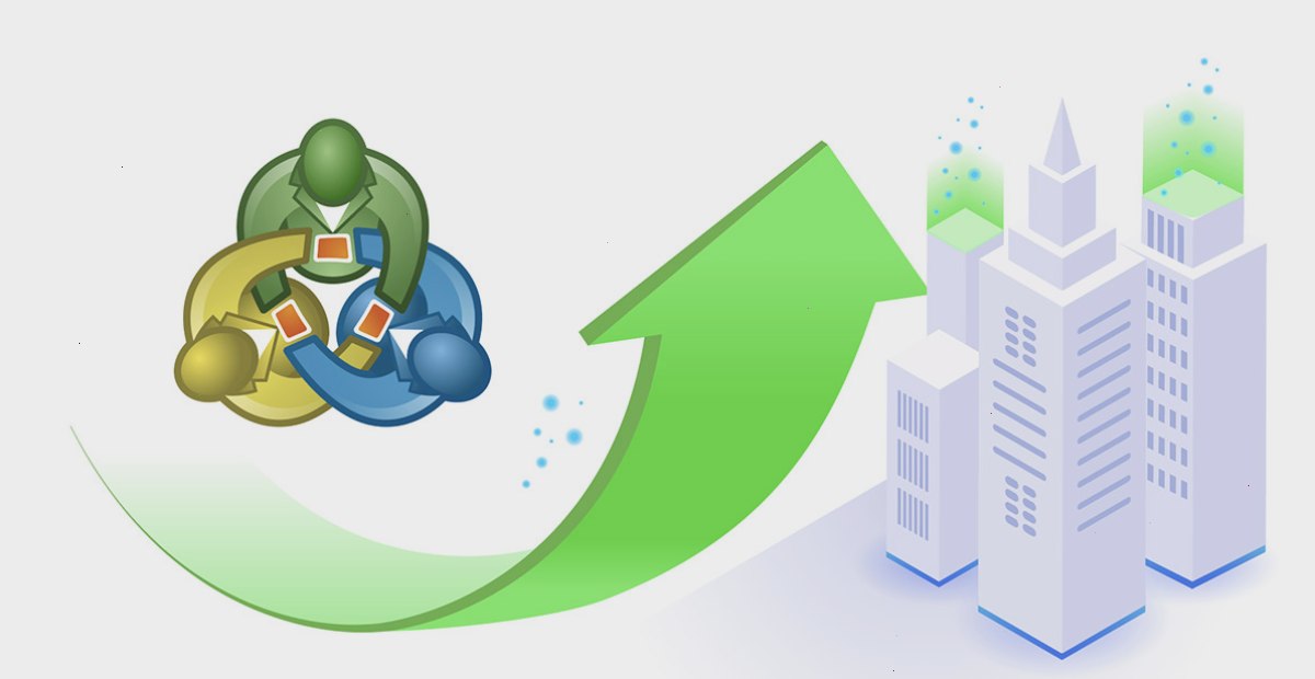 MetaTrader 5 对冲基金版:停止通过中介机构损失收入