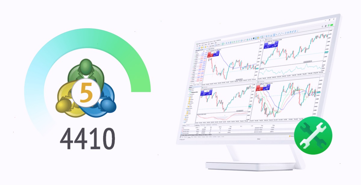 MetaTrader 5平台build 4410:性能改进